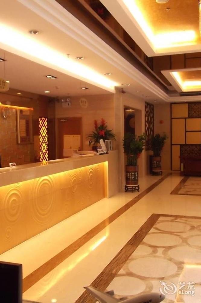 Jinlihao Hotel Shenzhen Exterior foto