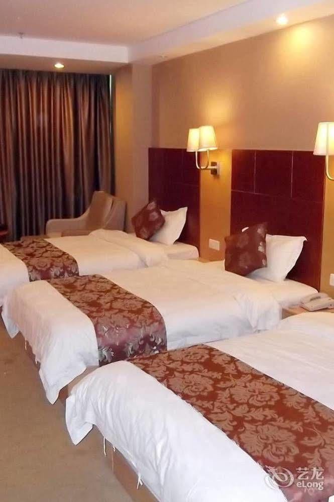 Jinlihao Hotel Shenzhen Exterior foto